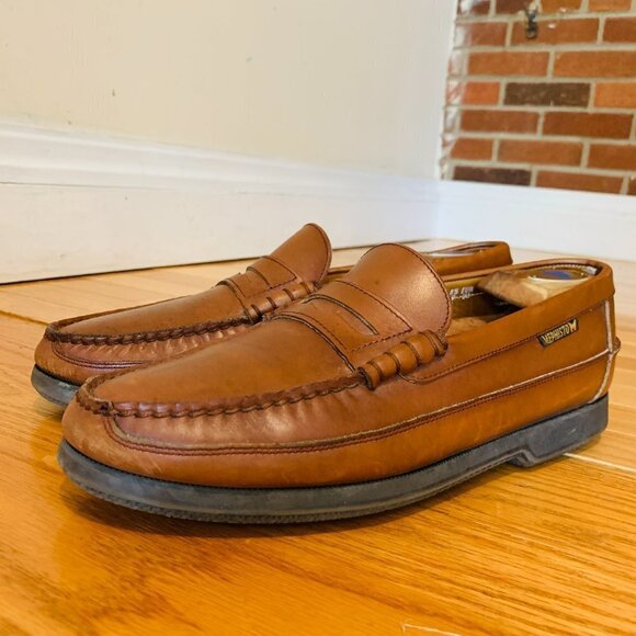 Mephisto Cap Vert Loafer Hazelnut Brown Smooth Leather Men’s Shoe Spinnaker main image 4